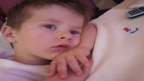 «Το μωρό μου έγινε άγγελος στον ουρανό - εύχομαι μια μέρα ο καρκίνος να είναι απλά ένα ζώδιο»